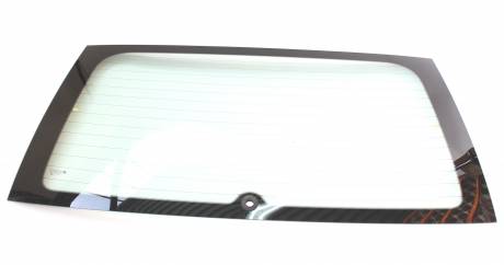 Zadní vyhřívané sklo Škoda Octavia 