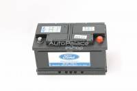 Autobaterie 12V/80Ah 700A Ford Silver