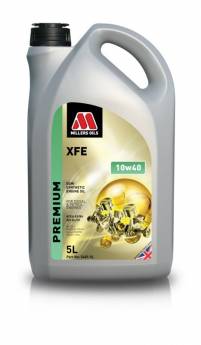 Millers Oils Premium XFE 10w40 5L 