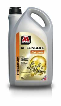 Millers Oils Premium XF Longlife C4 5w30 5L 