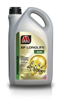 Millers Oils Premium XF Longlife 5w40 5L 