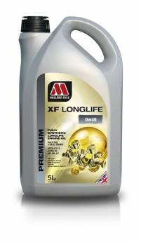 Millers Oils Premium XF Longlife 0w40 5L 