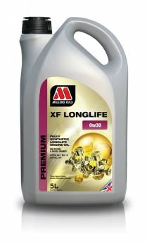 Millers Oils Premium XF Longlife 0w30 5L 