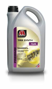 Millers Oils Premium TRX Synth 75w90 5L 