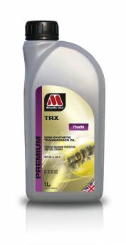 Millers Oils Premium TRX 75w90 1L 
