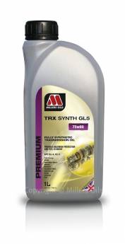 Millers Oils Premium TRX Synth 75w80 GL5 1L 