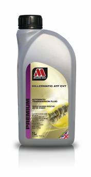 Millers Oils Premium Millermatic ATF CVT 1L 