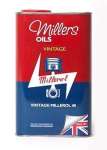 Millers Oils Vintage Millerol 40 1L