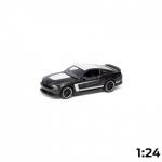 FORD MUSTANG BOSS 302 1:24  (2010)