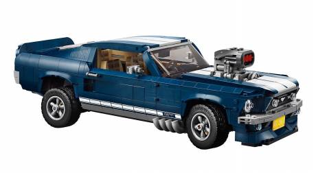 LEGO Creator Ford Mustang 10265 