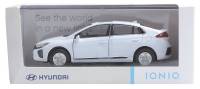 Model automobilu Hyundai Ioniq