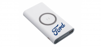 Bezdrátová nabíjecí externí baterie Ford