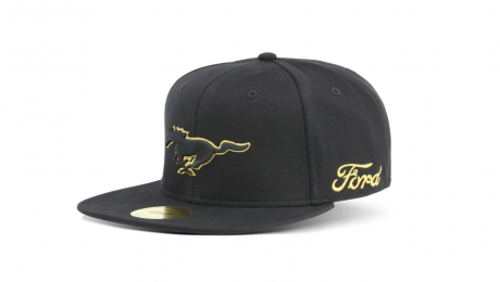 Baseballová cepice Ford Mustang Gold 