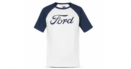 Ford Basic T-Shirt, S 