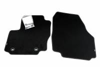 Přední textilní autokoberce černé semiš Ford Mondeo 07-12