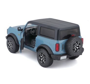 MODEL FORD BRONCO 2021 1:24 